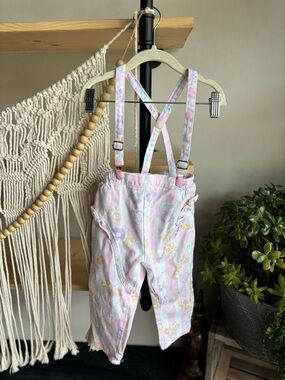 Vintage 24M Suspender Pants